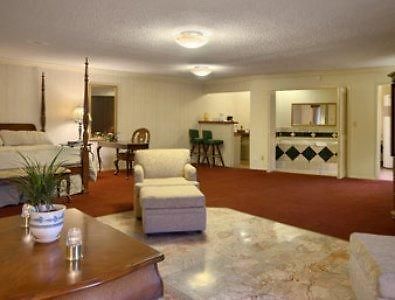 Merced Inn & Suites Interior foto