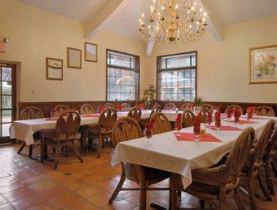 Merced Inn & Suites Restaurante foto